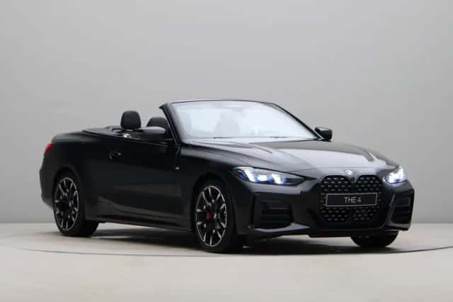 BMW 4-Serie (2026) thumbnail 10