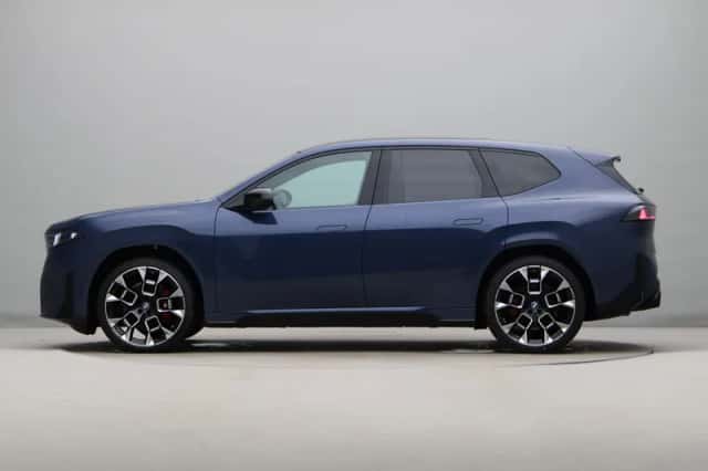 BMW iX3 (2026) thumbnail 12