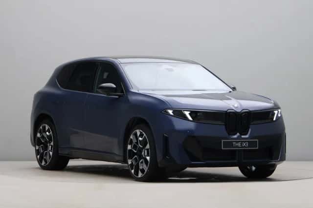 BMW iX3 (2026) thumbnail 7