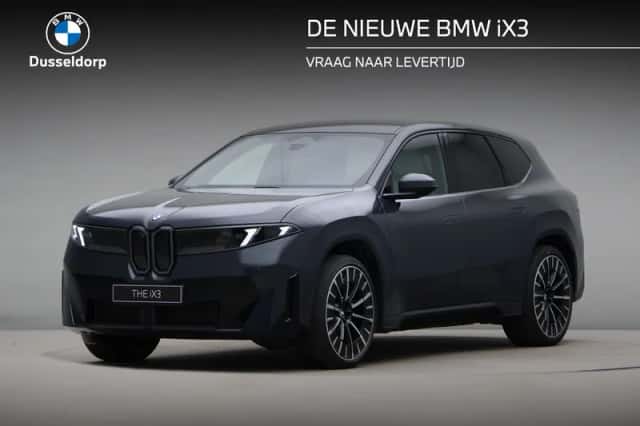 BMW iX3 (2026) thumbnail 1