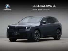 BMW iX3 (2026)