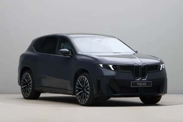 BMW iX3 (2026) thumbnail 6