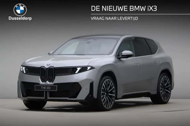 BMW iX3 (2026) thumbnail 1