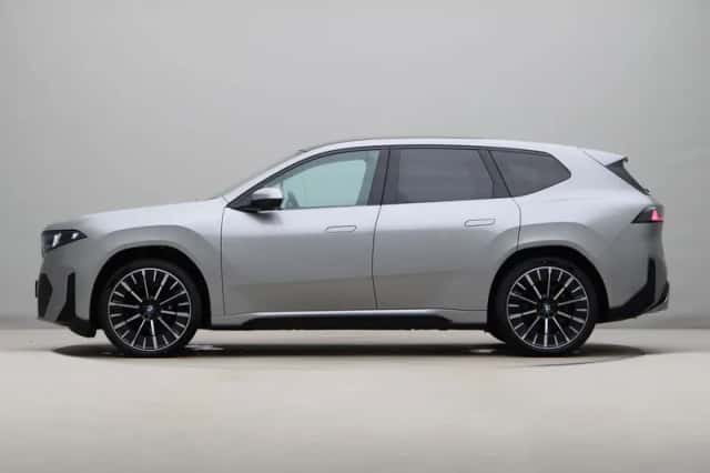 BMW iX3 (2026) thumbnail 12