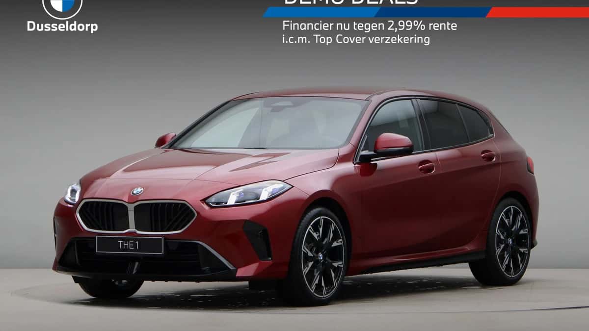 BMW 1-Serie (2026) — foto 1