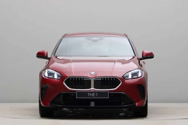 BMW 1-Serie (2026) thumbnail 2