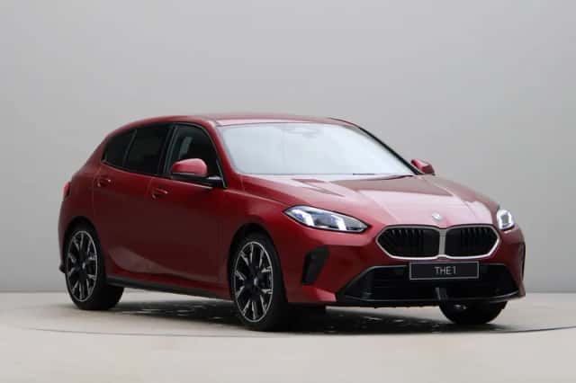 BMW 1-Serie (2026) thumbnail 3