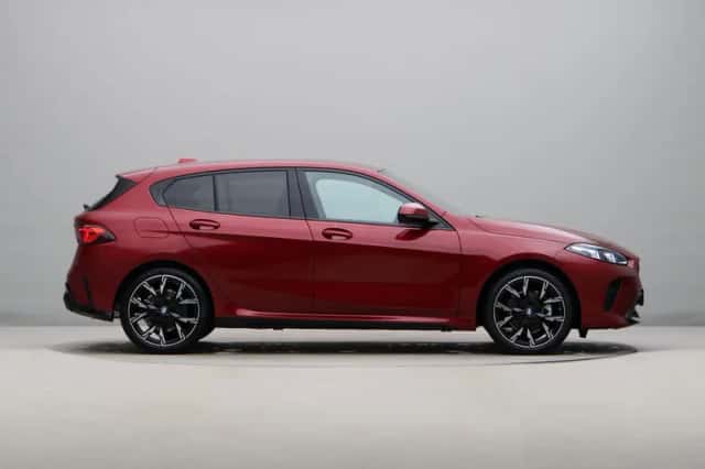 BMW 1-Serie (2026) thumbnail 4