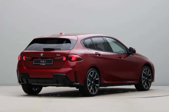 BMW 1-Serie (2026) thumbnail 5