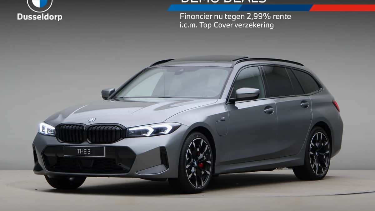 BMW 3-Serie (2025) — foto 1