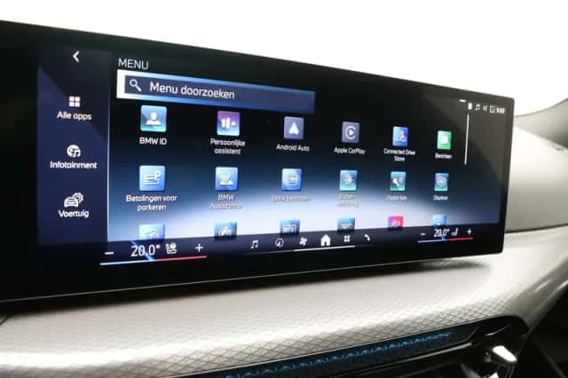 BMW 3-Serie (2025) thumbnail 23