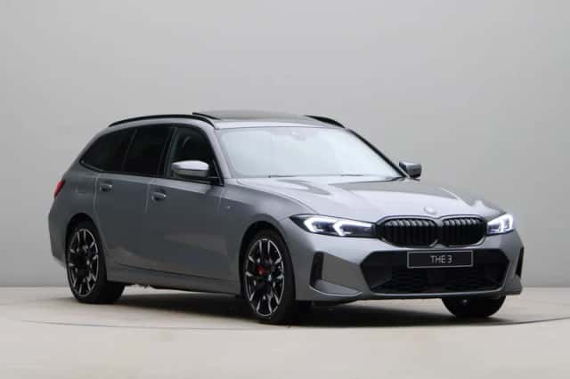 BMW 3-Serie (2025) thumbnail 7