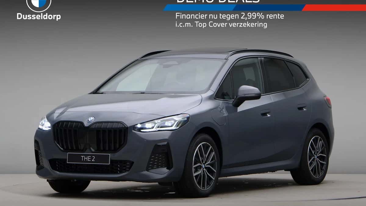 BMW 2-Serie (2026) — foto 1