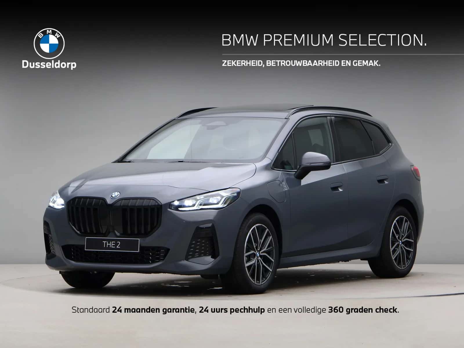 BMW 2-Serie (2026) — foto 1