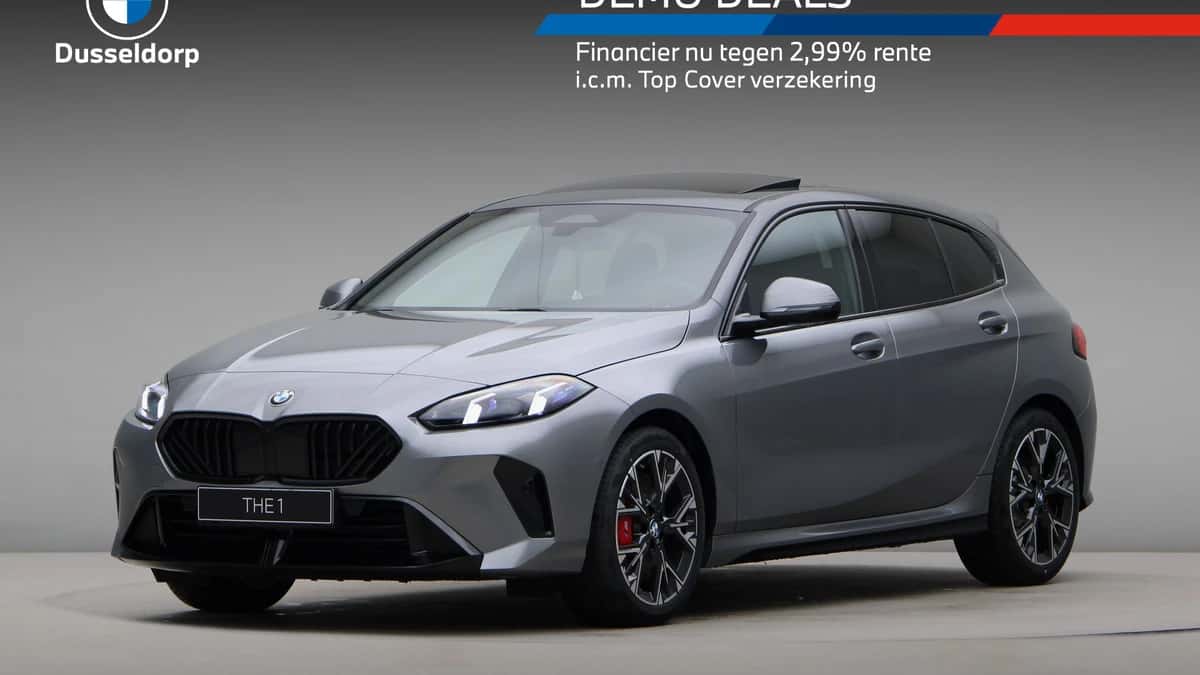 BMW 1-Serie (2026) — foto 1