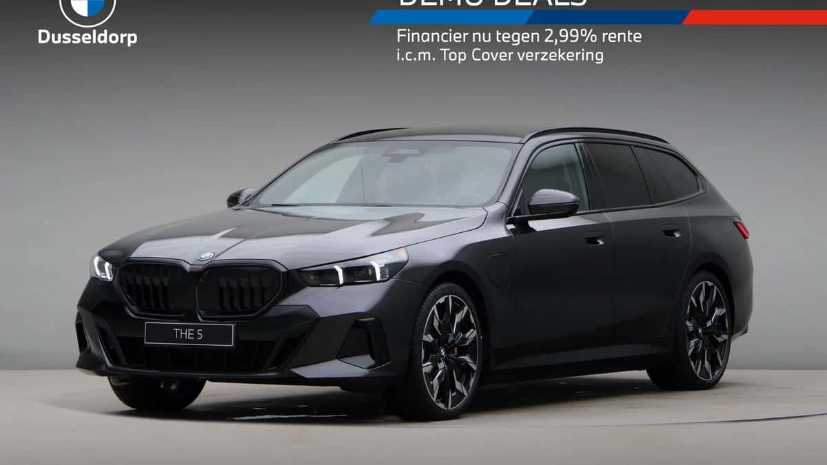 BMW 5-Serie (2026) — foto 1