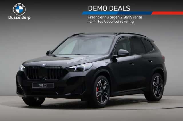 BMW X1 (2026) thumbnail 1