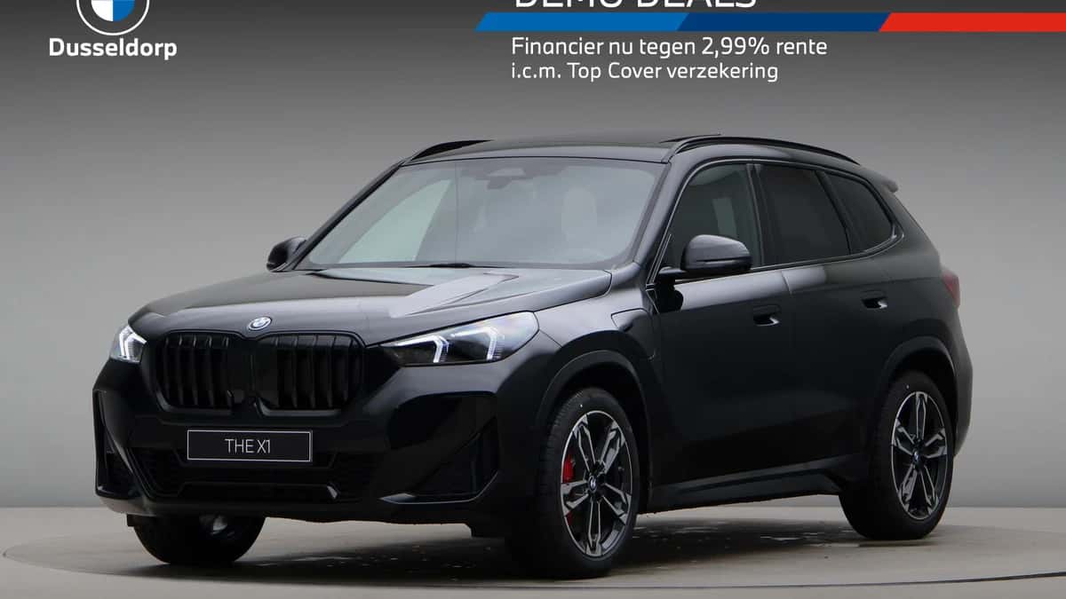 BMW X1 (2026) — foto 1