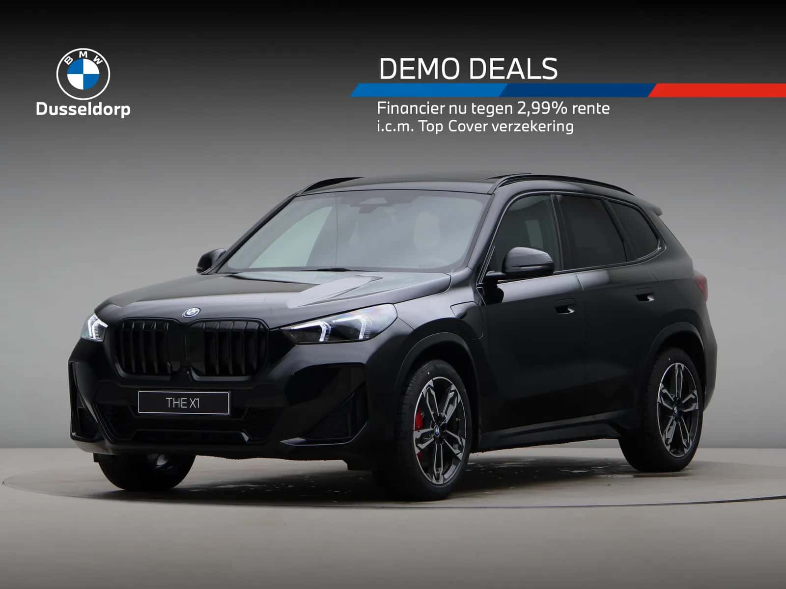 BMW X1 (2026) — foto 1