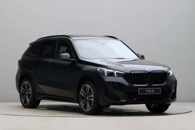 BMW X1 (2026) thumbnail 7