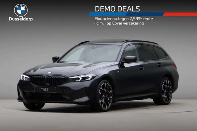 BMW 3-Serie (2026) thumbnail 1