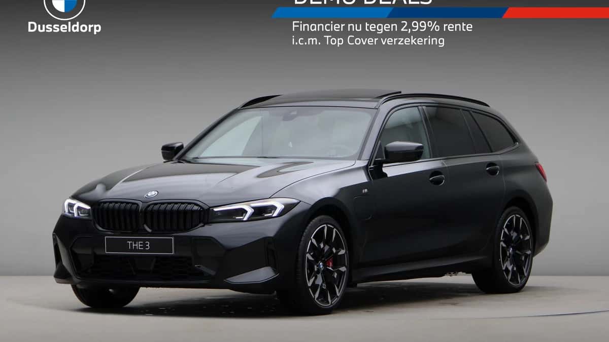 BMW 3-Serie (2026) — foto 1