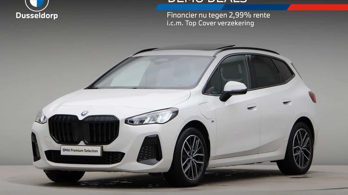 BMW 2-Serie (2025) — foto 1
