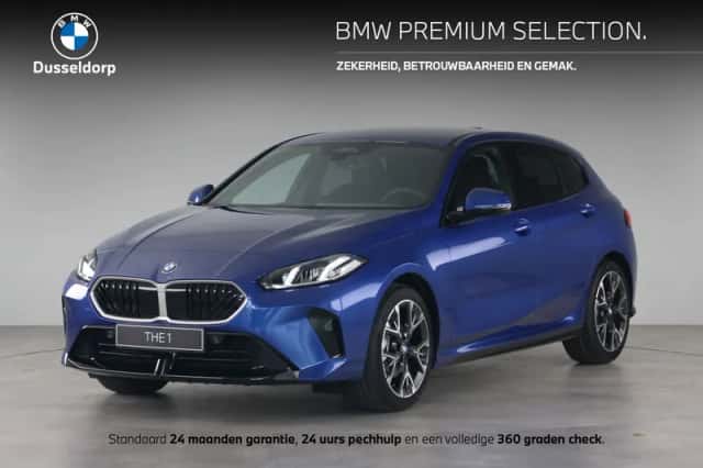 BMW 1-Serie (2025) thumbnail 1