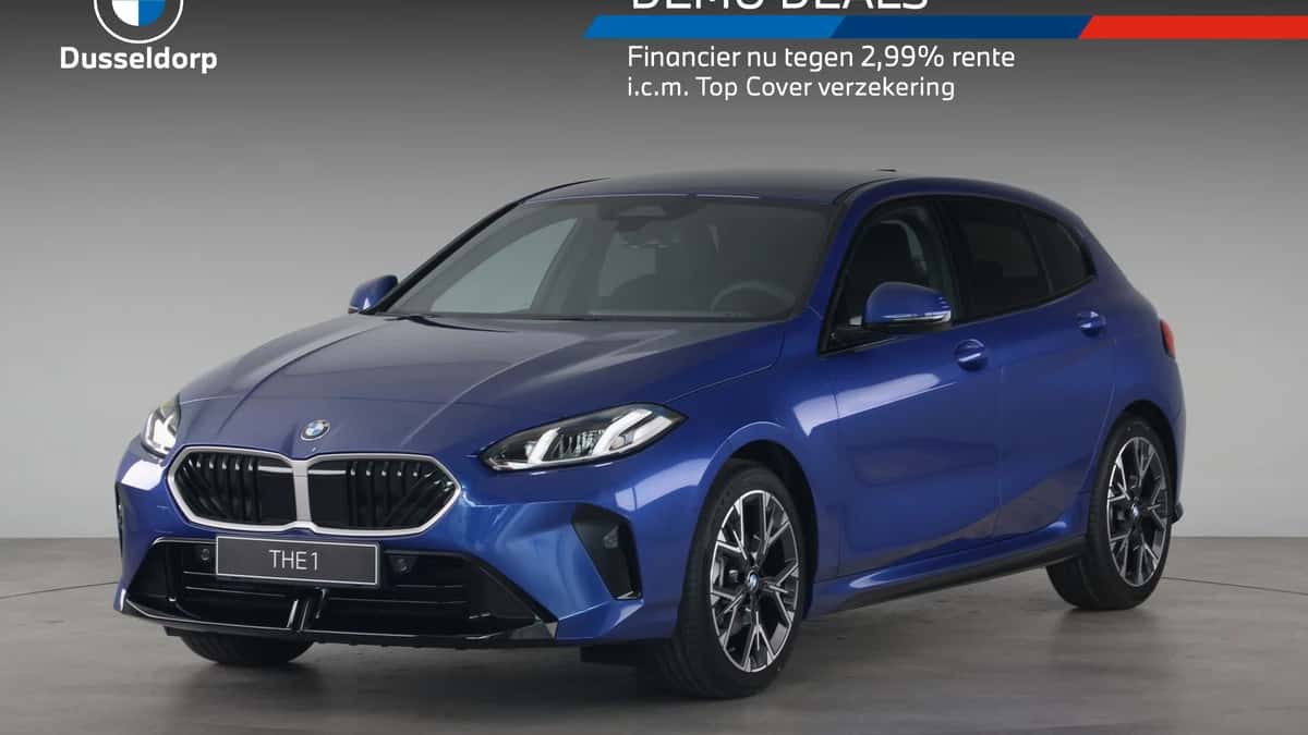 BMW 1-Serie (2025) — foto 1