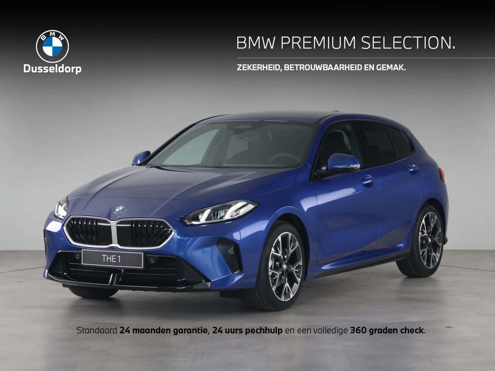 BMW 1-Serie (2025) — foto 1