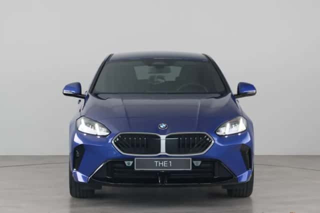 BMW 1-Serie (2025) thumbnail 2