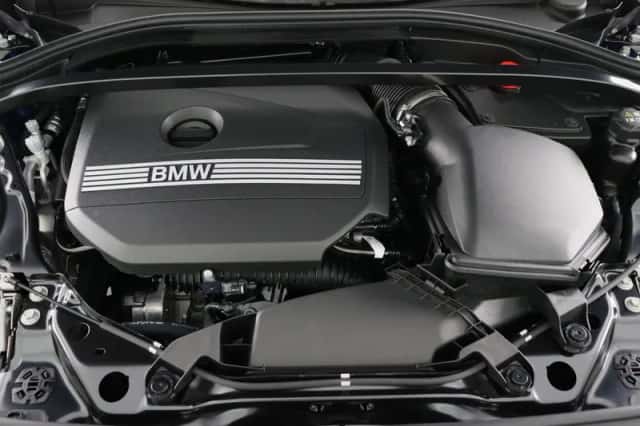 BMW 1-Serie (2025) thumbnail 13