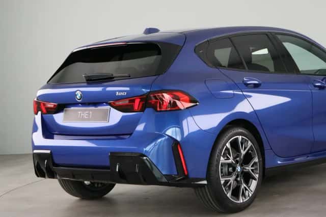 BMW 1-Serie (2025) thumbnail 18