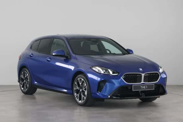 BMW 1-Serie (2025) thumbnail 3