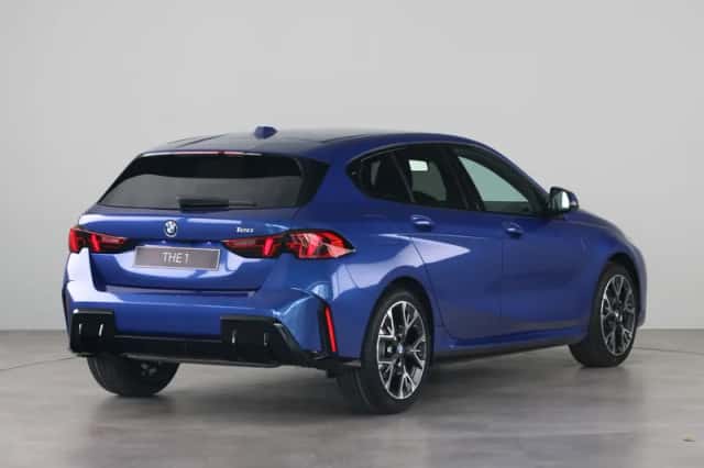 BMW 1-Serie (2025) thumbnail 5