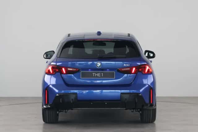 BMW 1-Serie (2025) thumbnail 6