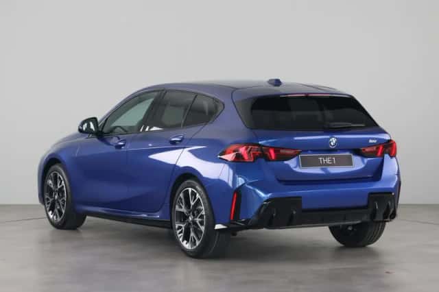 BMW 1-Serie (2025) thumbnail 7