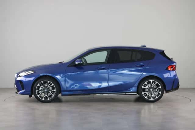 BMW 1-Serie (2025) thumbnail 8