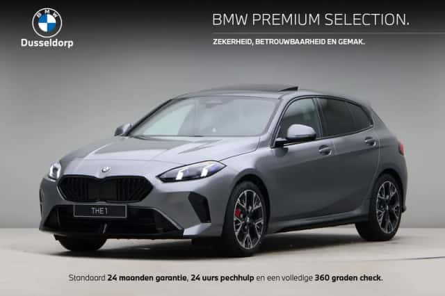 BMW 1-Serie (2025) thumbnail 1
