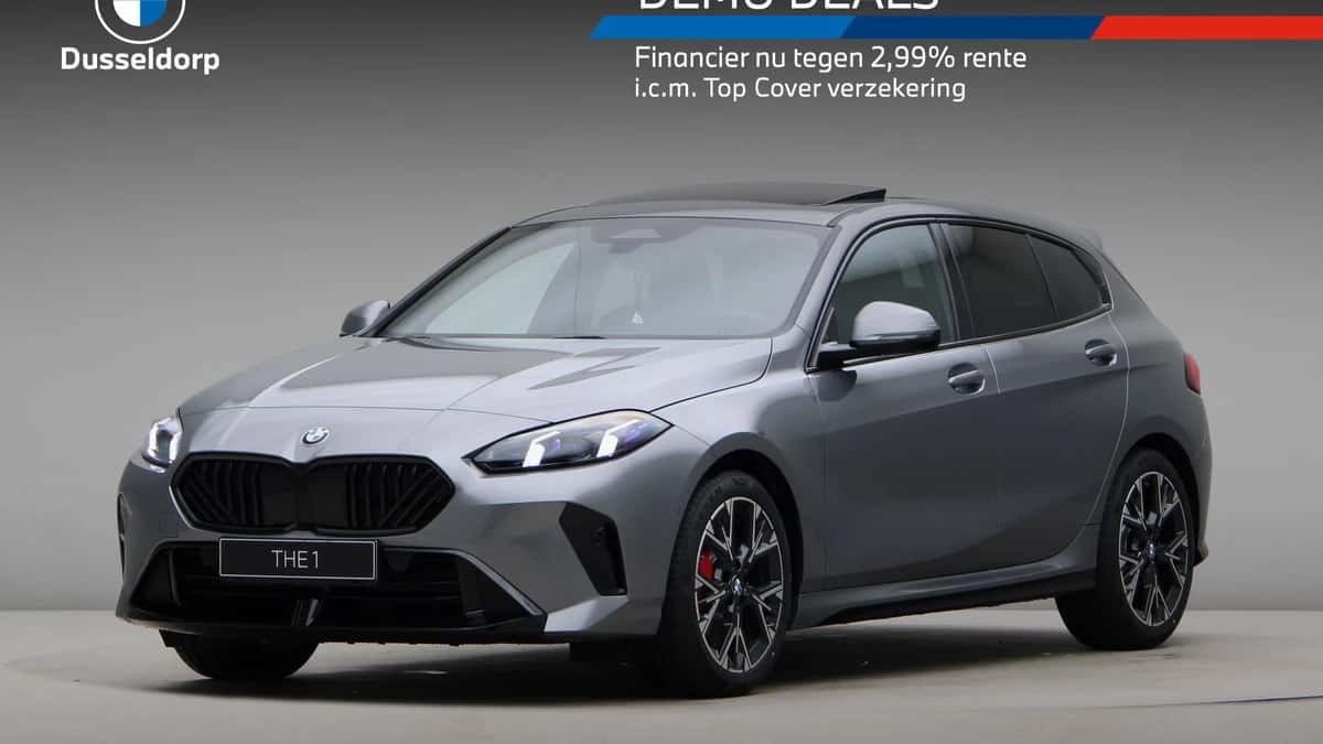 BMW 1-Serie (2025) — foto 1