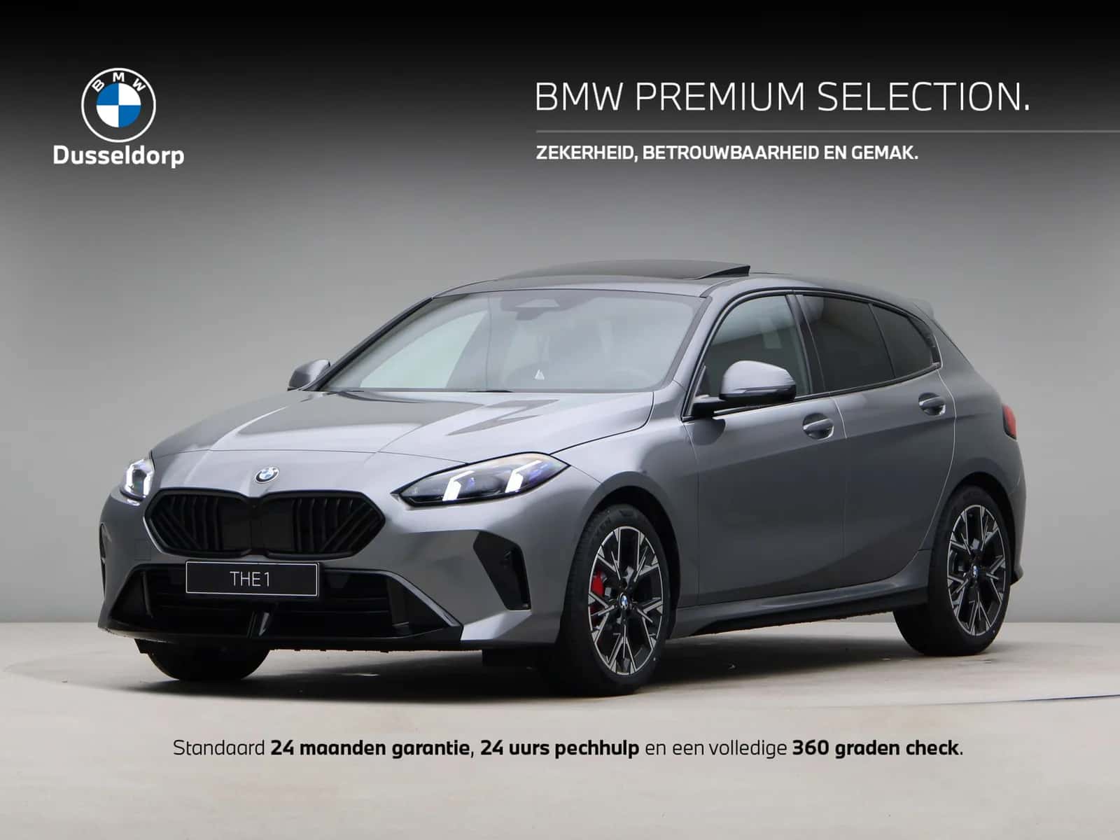 BMW 1-Serie (2025) — foto 1