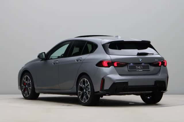 BMW 1-Serie (2025) thumbnail 11