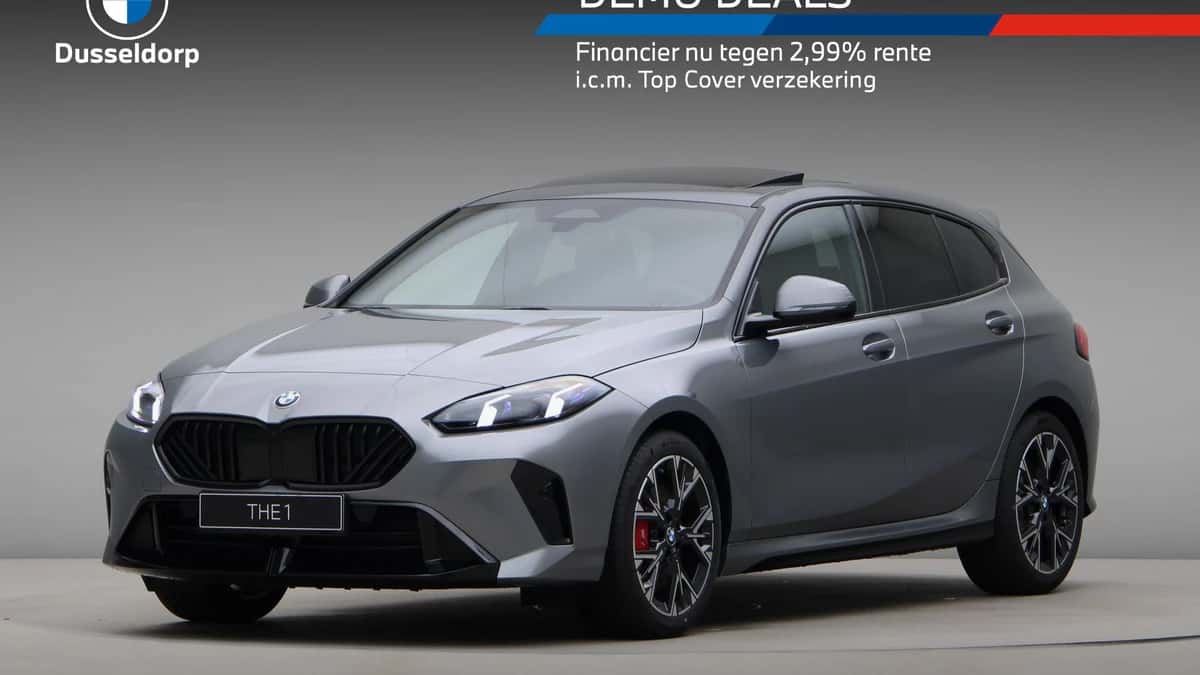 BMW 1-Serie (2025) — foto 1