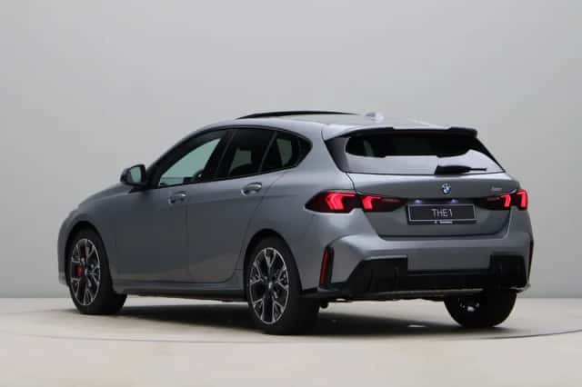 BMW 1-Serie (2025) thumbnail 11