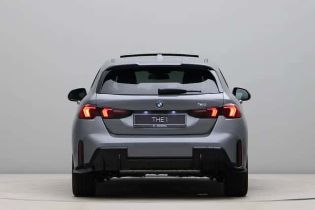 BMW 1-Serie (2025) thumbnail 10