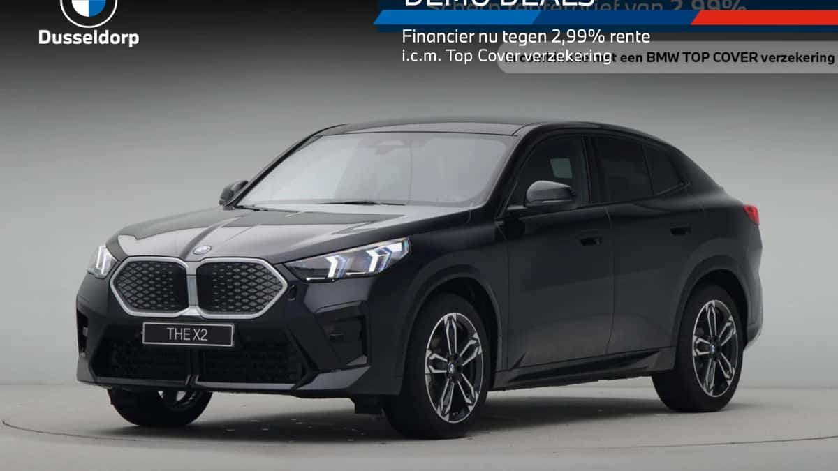 BMW iX2 (2025) — foto 1