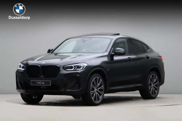 BMW X4 (2026) thumbnail 1
