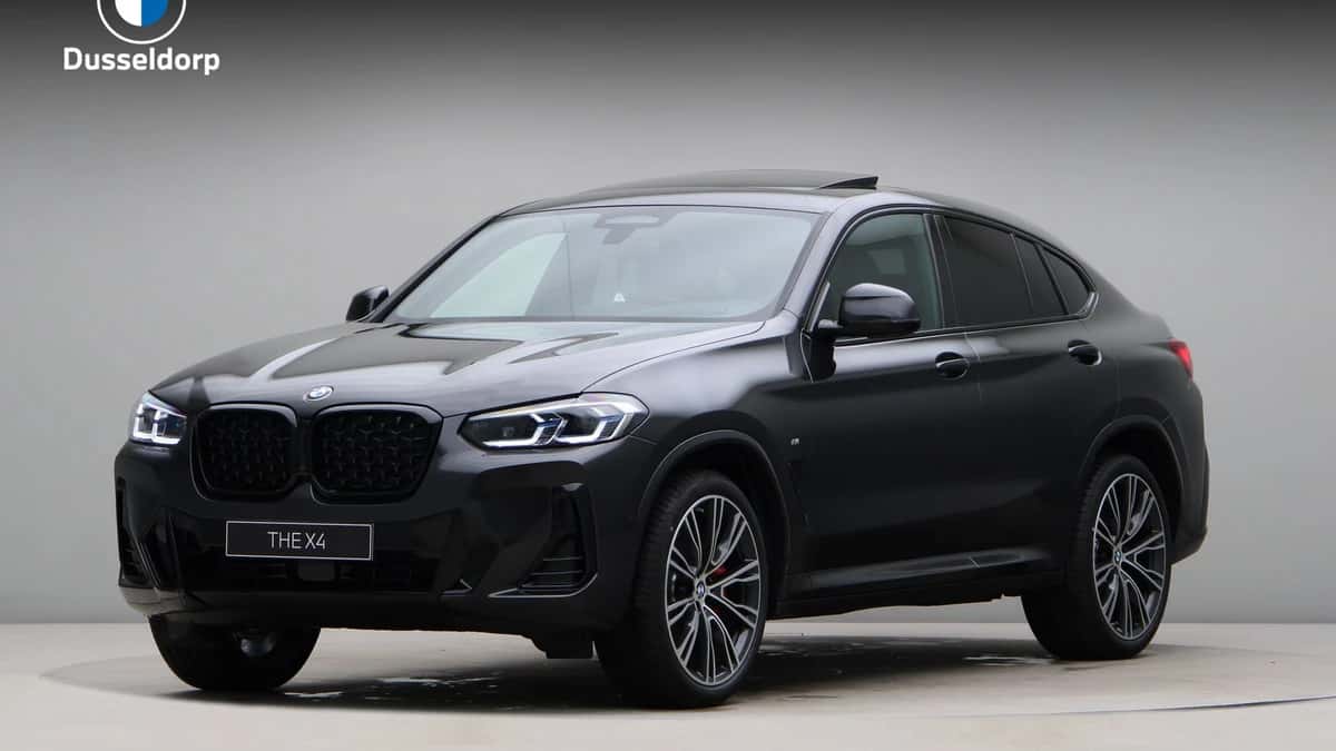 BMW X4 (2026) — foto 1