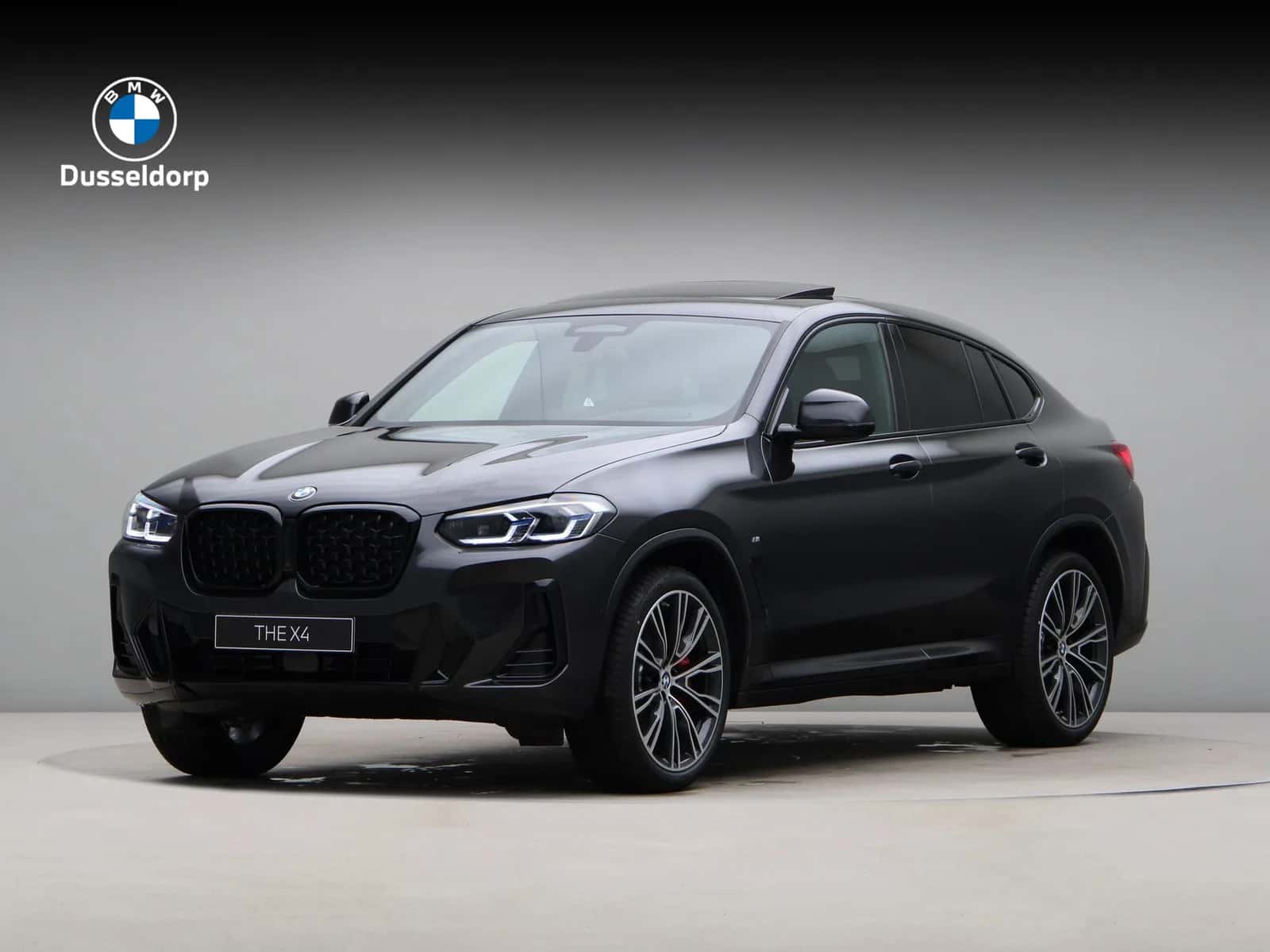 BMW X4 (2026) — foto 1