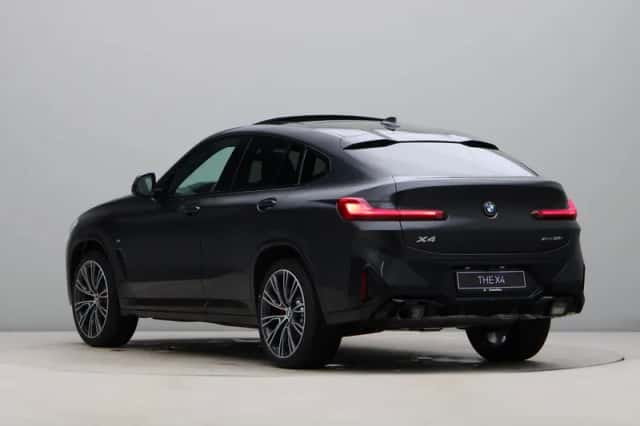 BMW X4 (2026) thumbnail 11